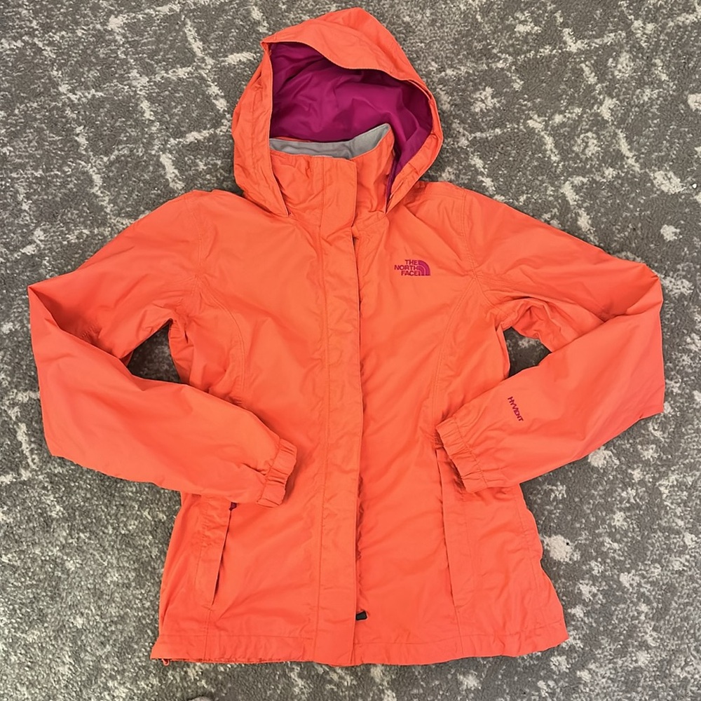 The North Face Resolve Shell Parka